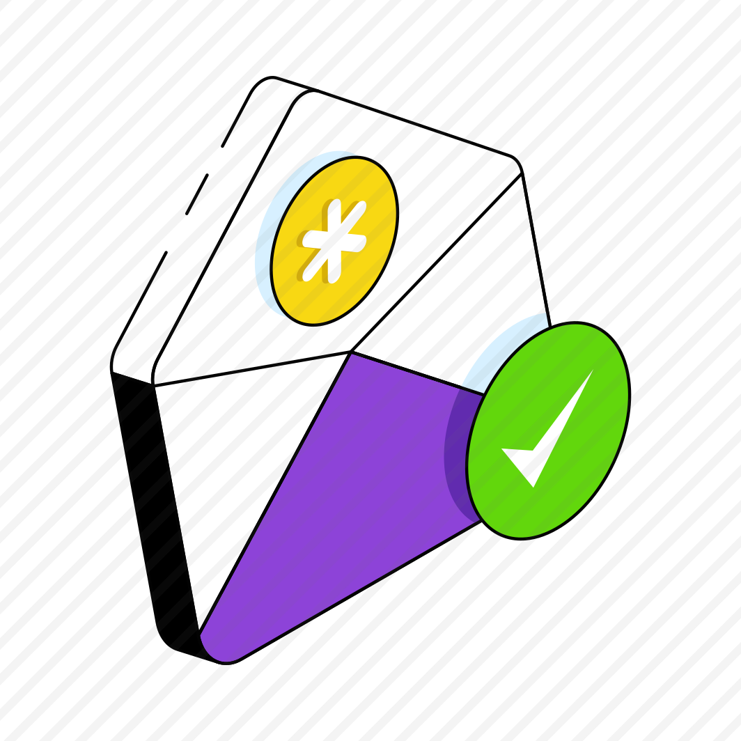 Medical Mail, Email, Correspondence, Letter, Envelope,  preview