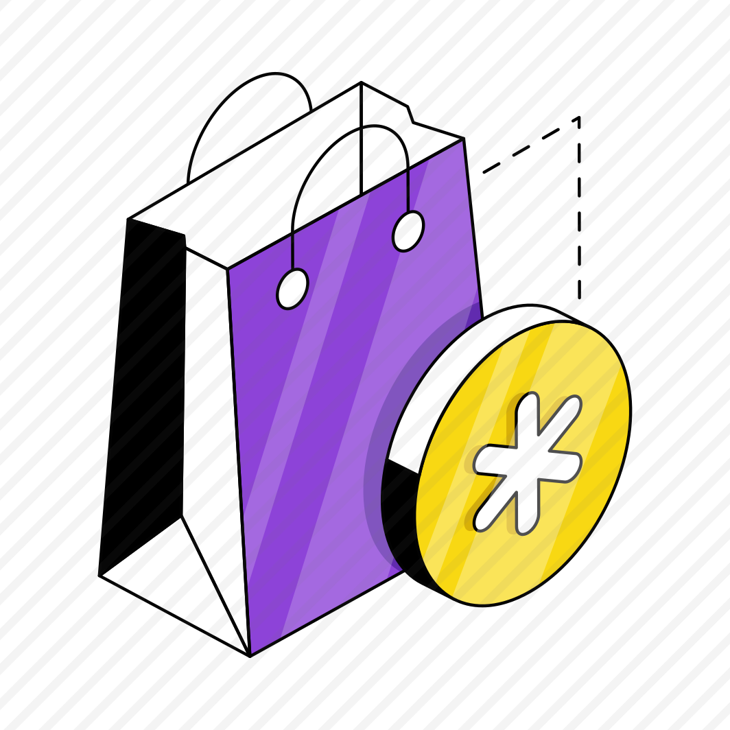 Medical Shopping, Handbag, Tote, Jute, Commerce,  preview