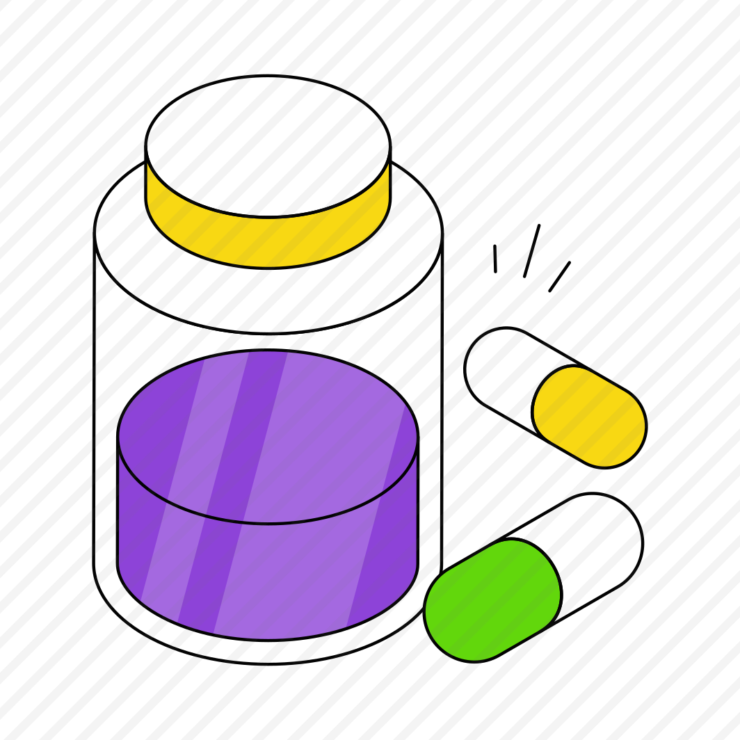 Medicine, Drugs Bottle, Medical Bottle, Pills Bottle, Pills Jar,  preview