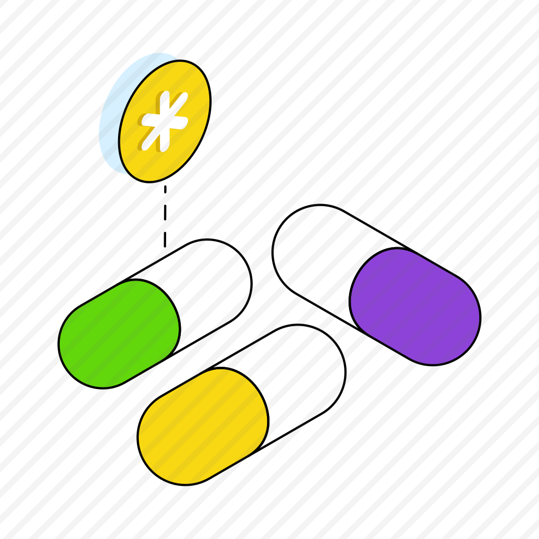 Medicine, Drugs, Lozenge, Pills, Capsule  preview