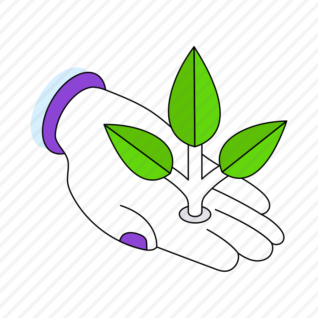 Mud Plant, Sprout, Growing Plant, Farming, Agriculture preview