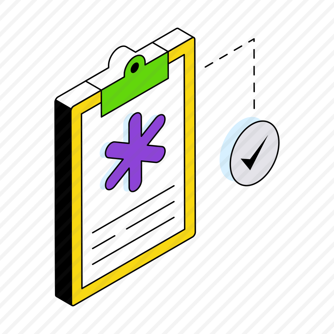 Prescription, Medical Report, Rx, Medical Instruction, Medical Recommendation preview