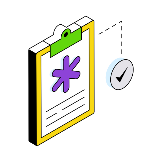 Prescription, Medical Report, Rx, Medical Instruction, Medical Recommendation illustration