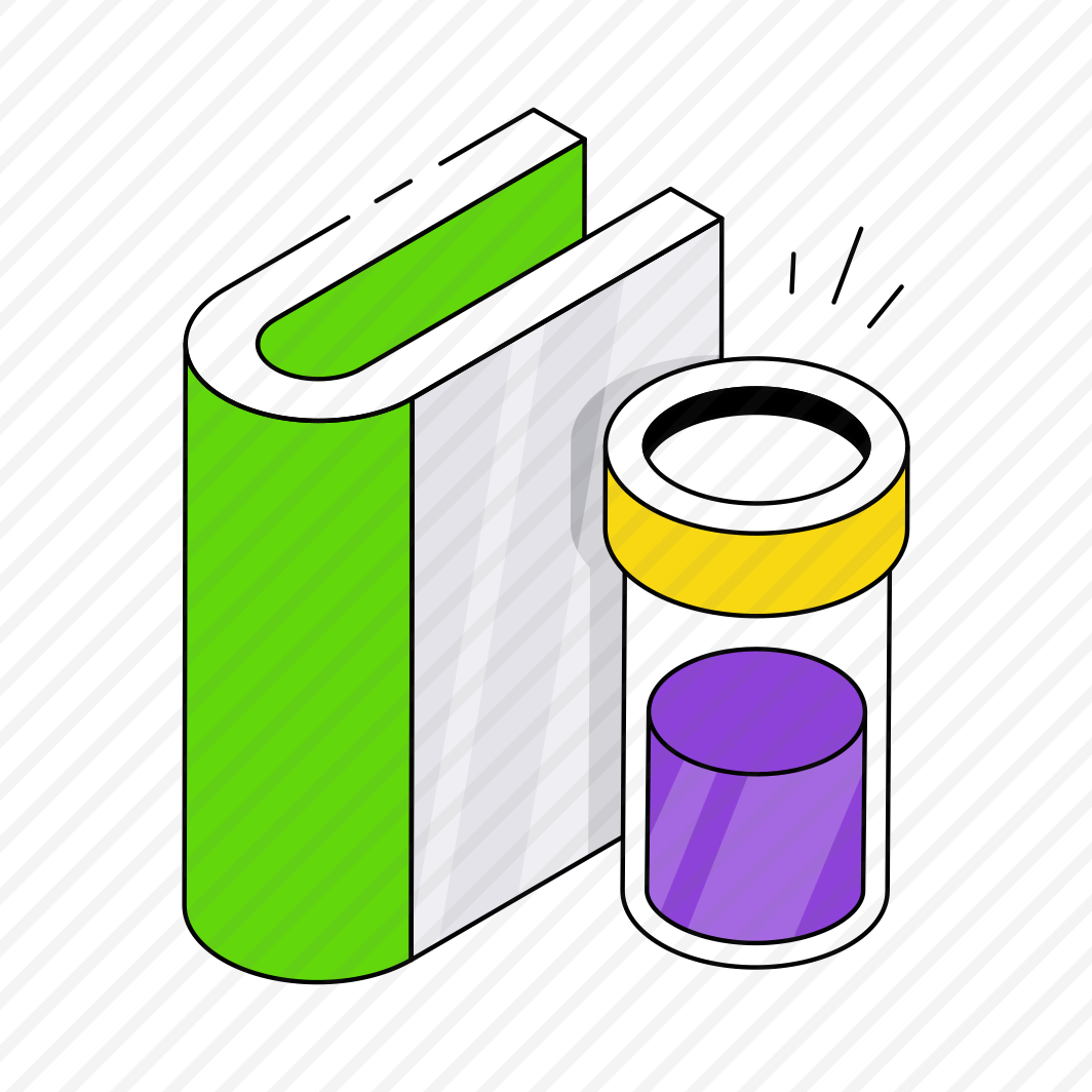 Science Book, Booklet, Handbook, Guidebook, Textbook,  preview