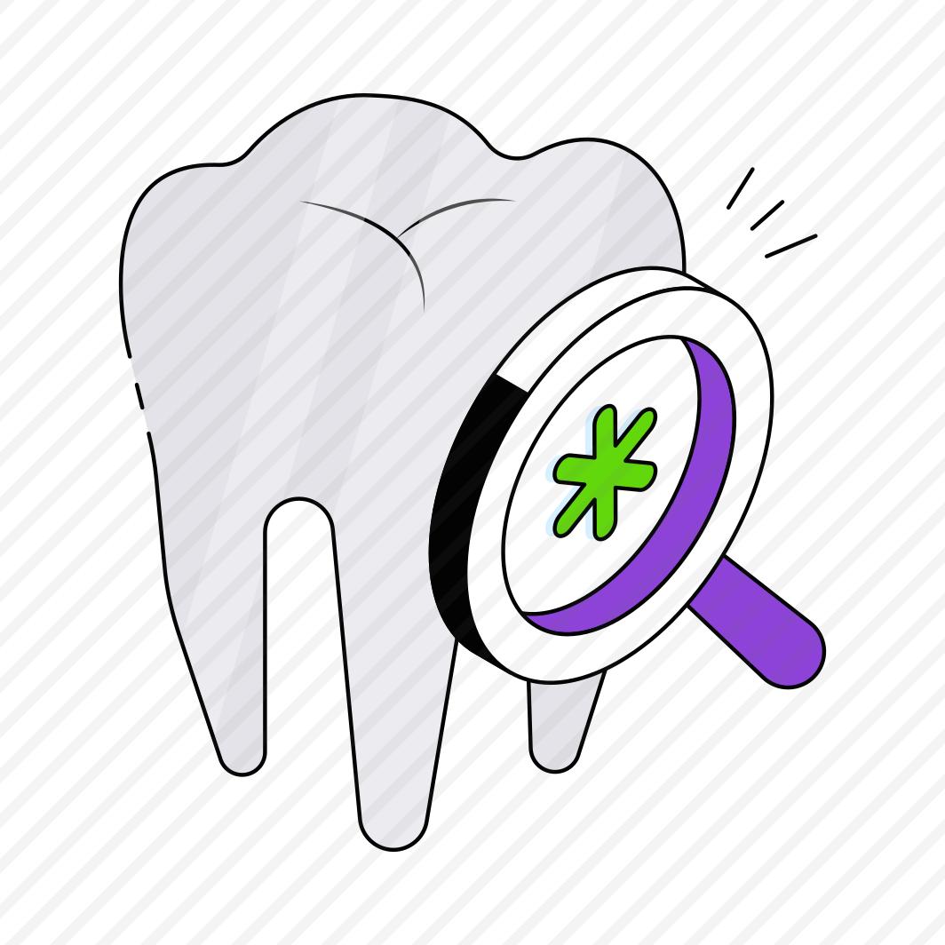 Search Tooth, Find Tooth, Tooth Analysis, Dental Research, Dental Analysis, preview
