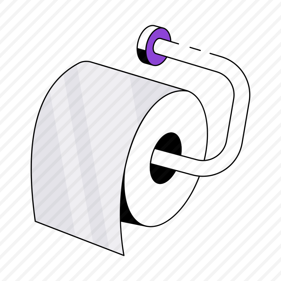 Tissue Roll, Hygiene, Cleaning Paper, Tissue Papers, Napkins preview