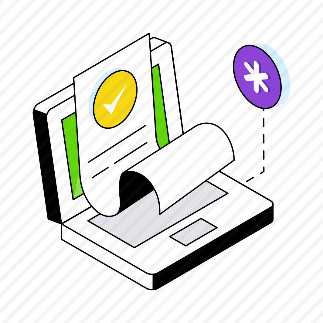 Verified Paper, Verified Document, Verified Doc, Archive, File,  preview