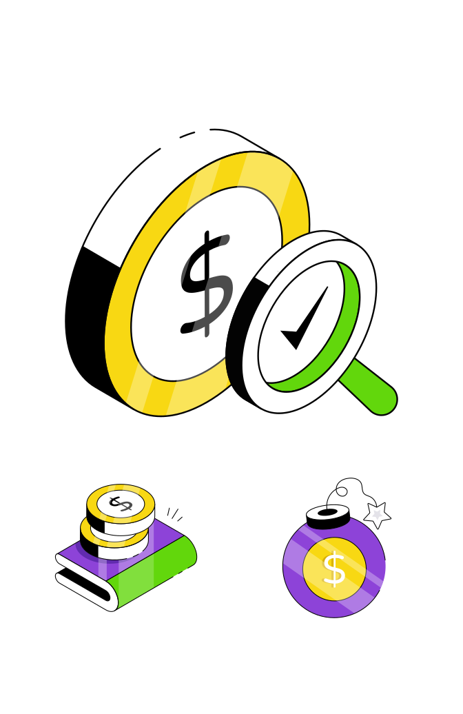 Banking and Finance Large Set Preview