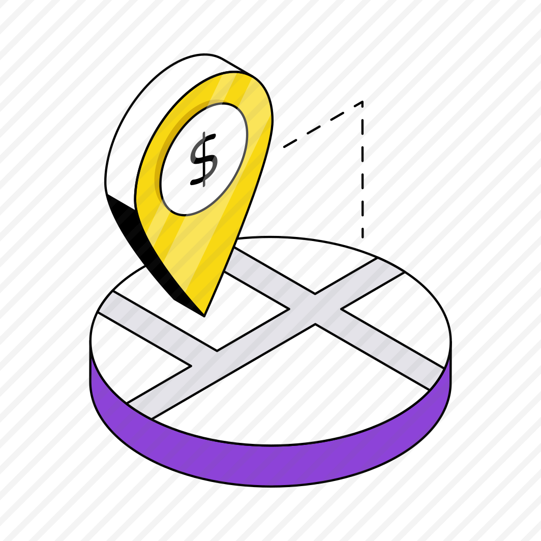 Bank Location, Money Location, Geolocation, Navigation, Gps preview