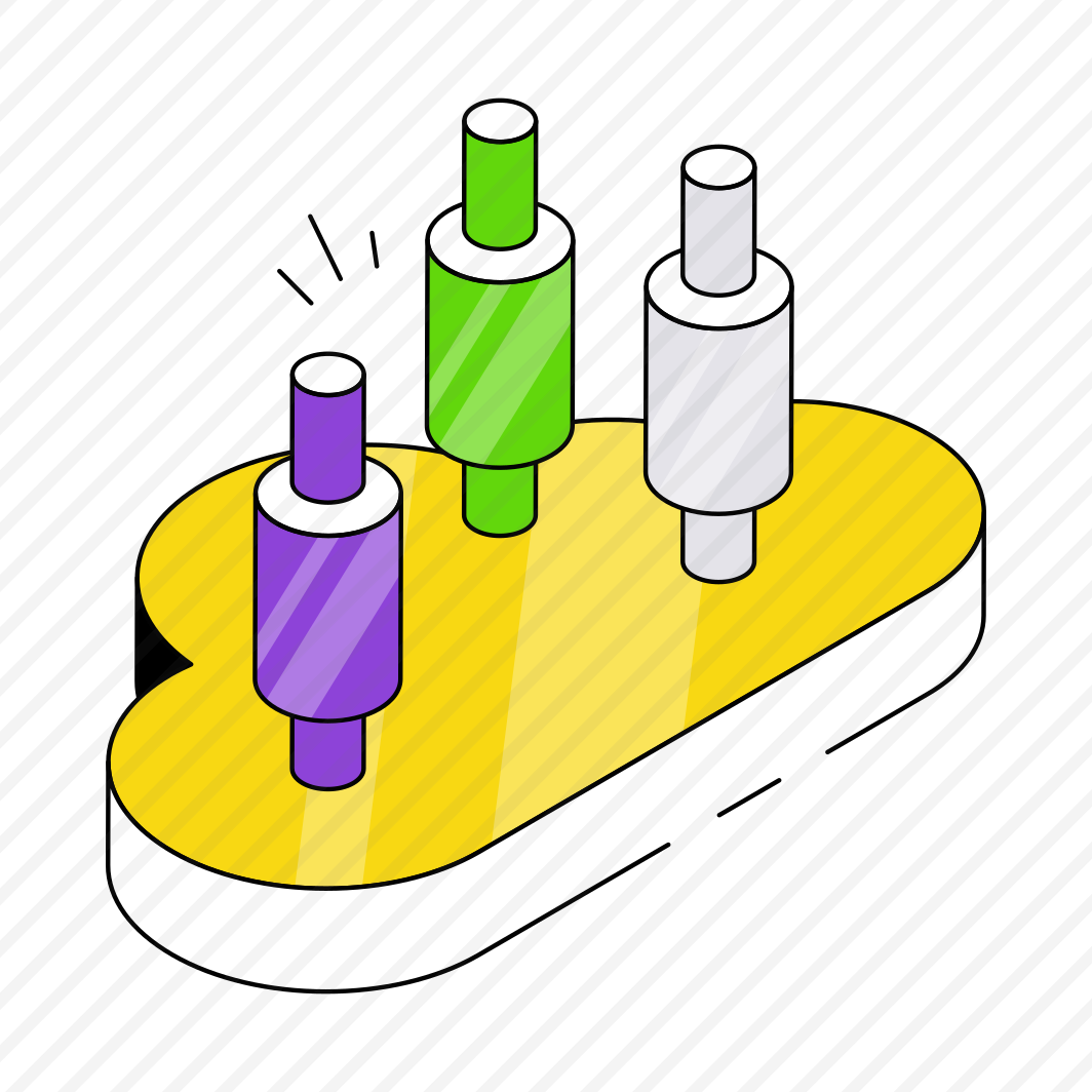Cloud Analytics, Cloud Infographic, Cloud Statistics, Business Chart, Business Graph,  preview