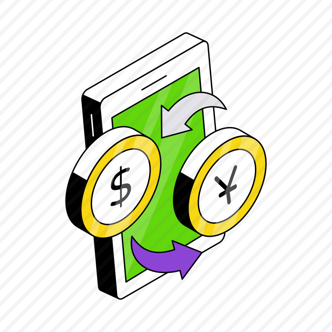 Currency Exchange, Money Exchange, Financial Exchange, Forex, Foreign Exchange preview