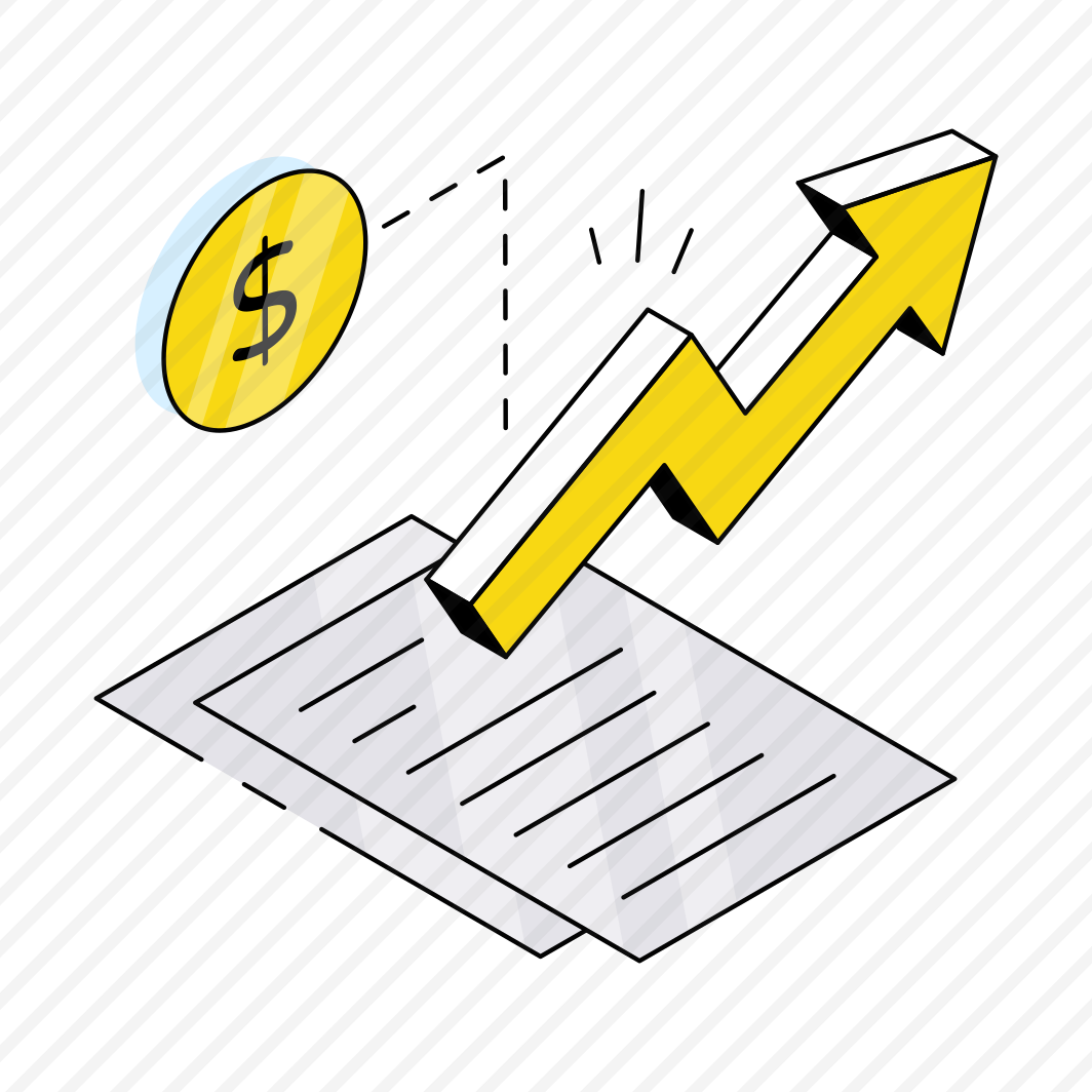 Data Analytics, Infographic, Statistics, Financial Growth Chart, Growth Graph  preview