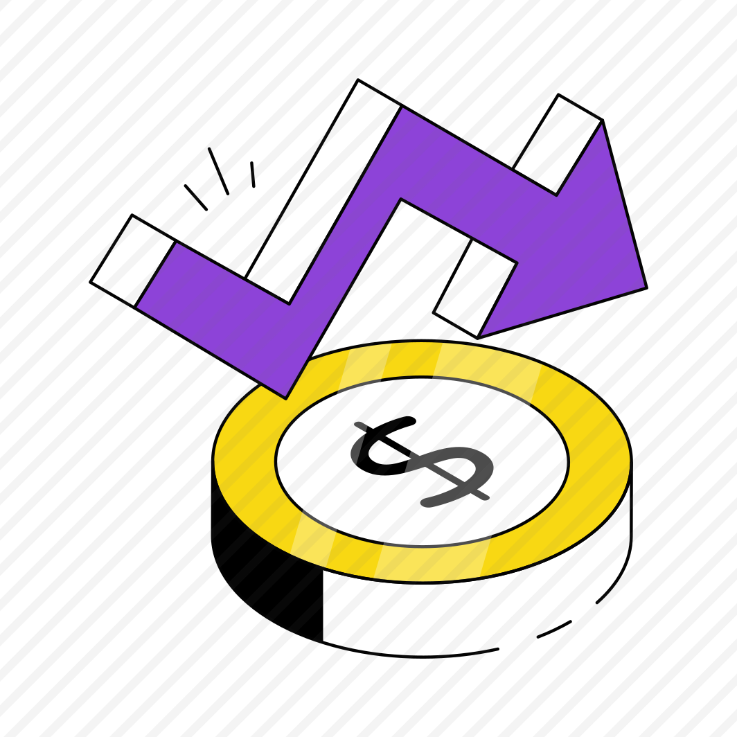 Data Analytics, Infographic, Statistics, Financial Loss, Financial Recession  preview