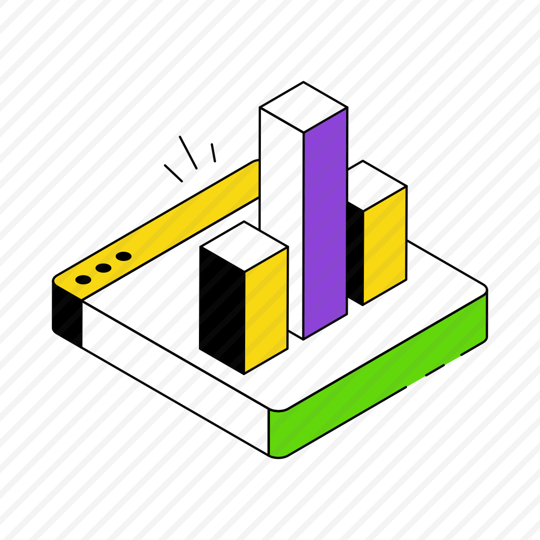 Data Analytics, Infographic, Web Statistics, Business Chart, Online Graph  preview