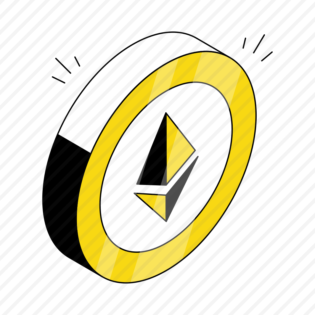 Ethereum, Ethereum Coin, Crypto, Eth, Digital Currency preview