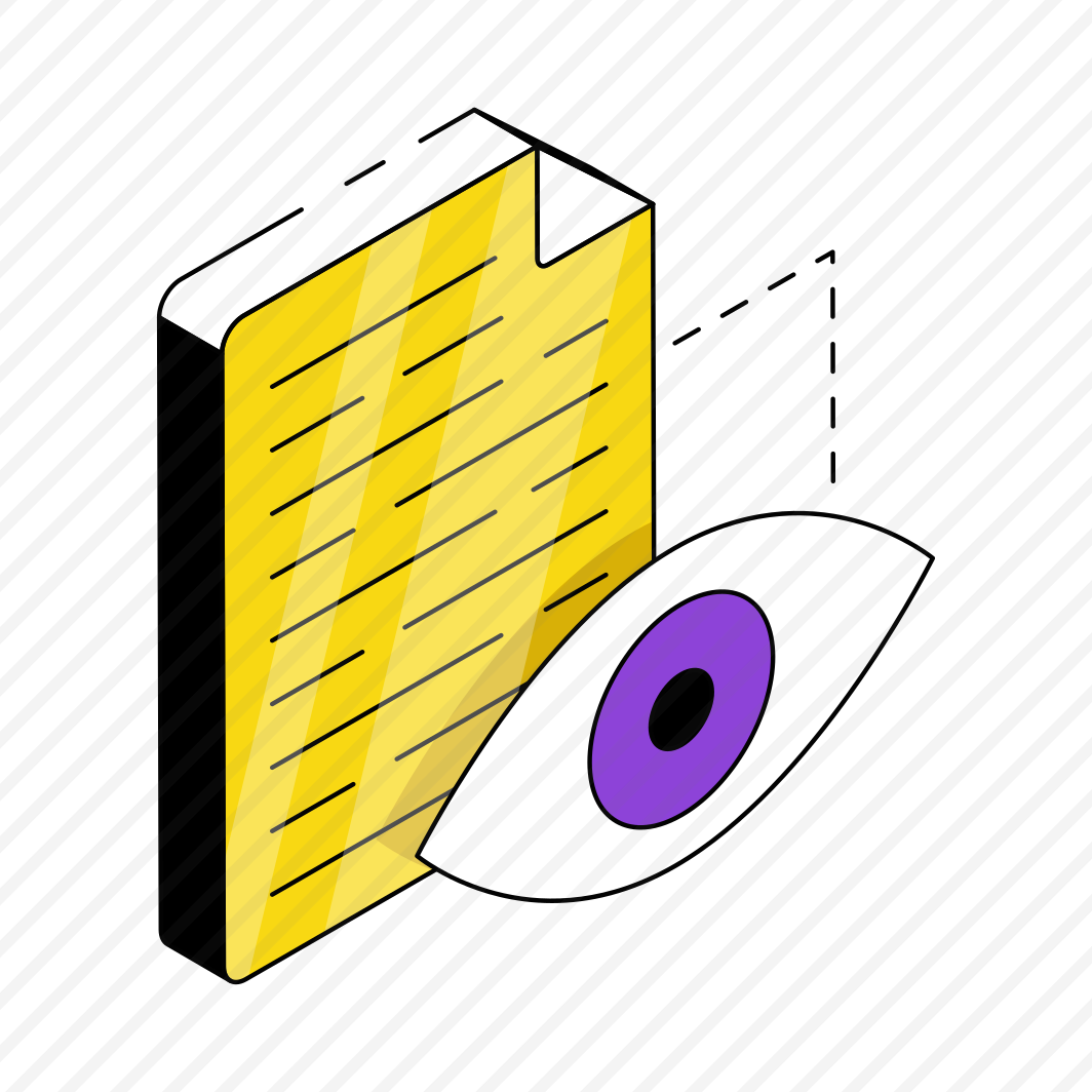 File Monitoring, File Inspection, File Visualization, Document Monitoring, Document Inspection,  preview