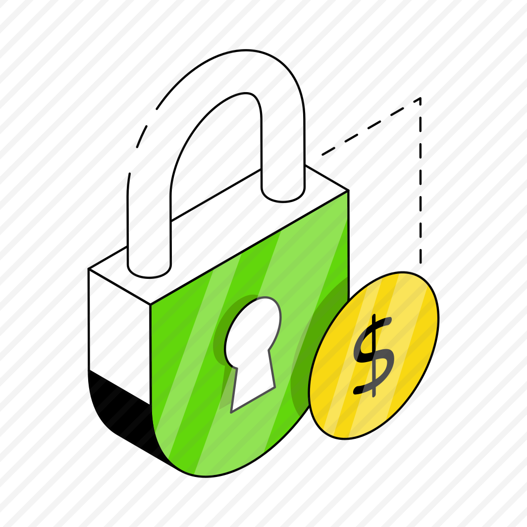 Financial Security, Financial Protection, Money Security, Money Protection, Financial Assurance preview