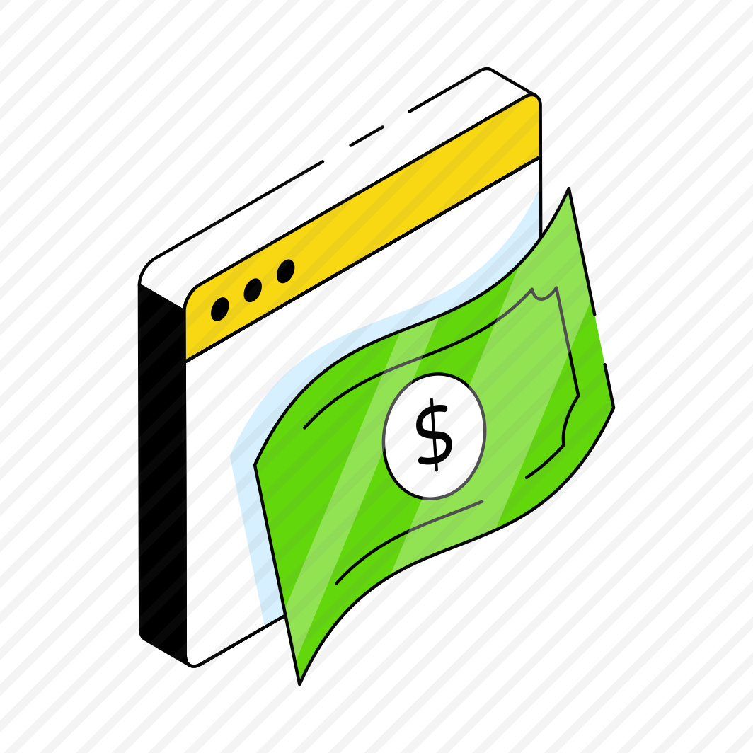 Investment Website, Online Investment, Online Money, Online Cash, Online Economy preview