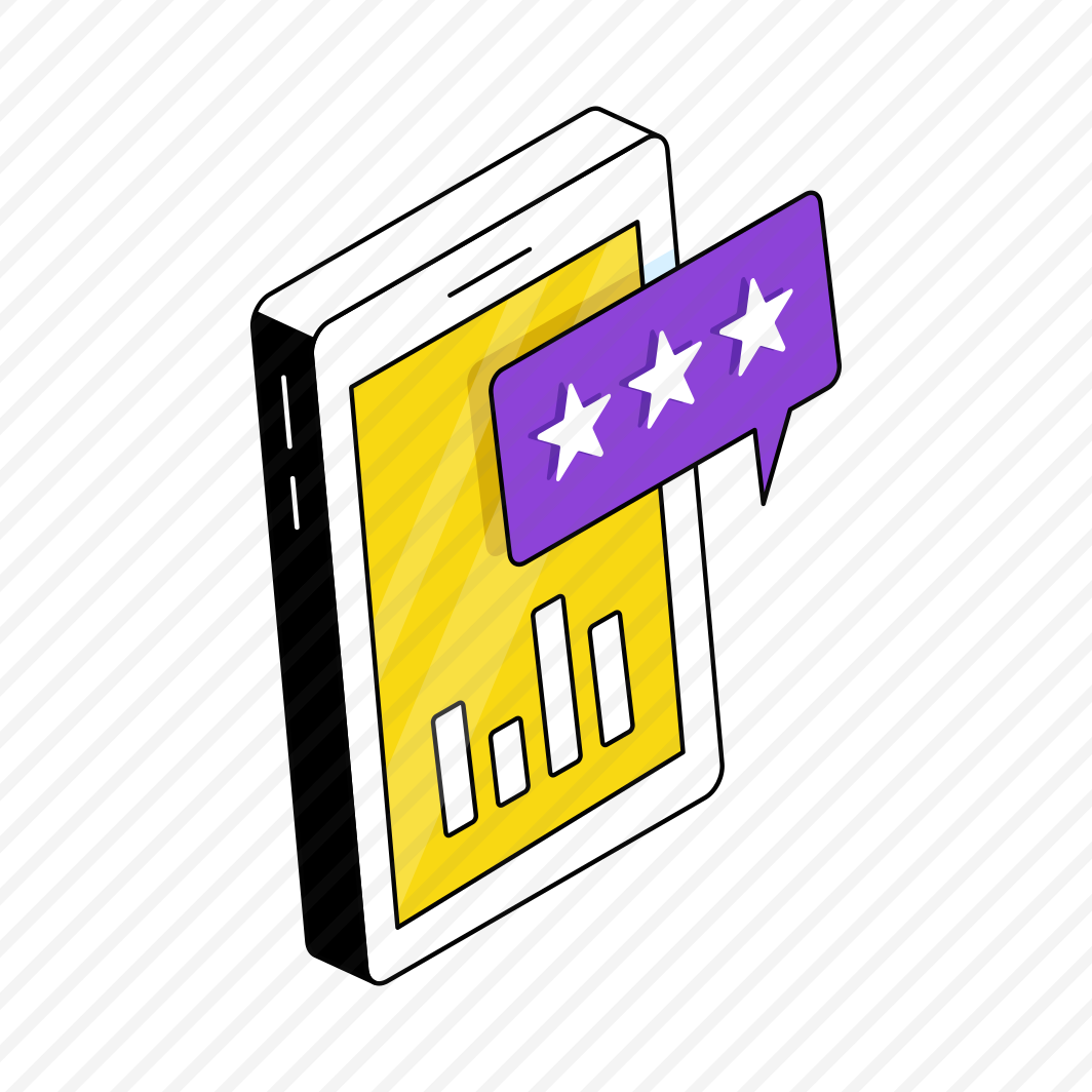 Mobile Data Analytics, Infographic, Statistics, Online Chart, Mobile Graph preview