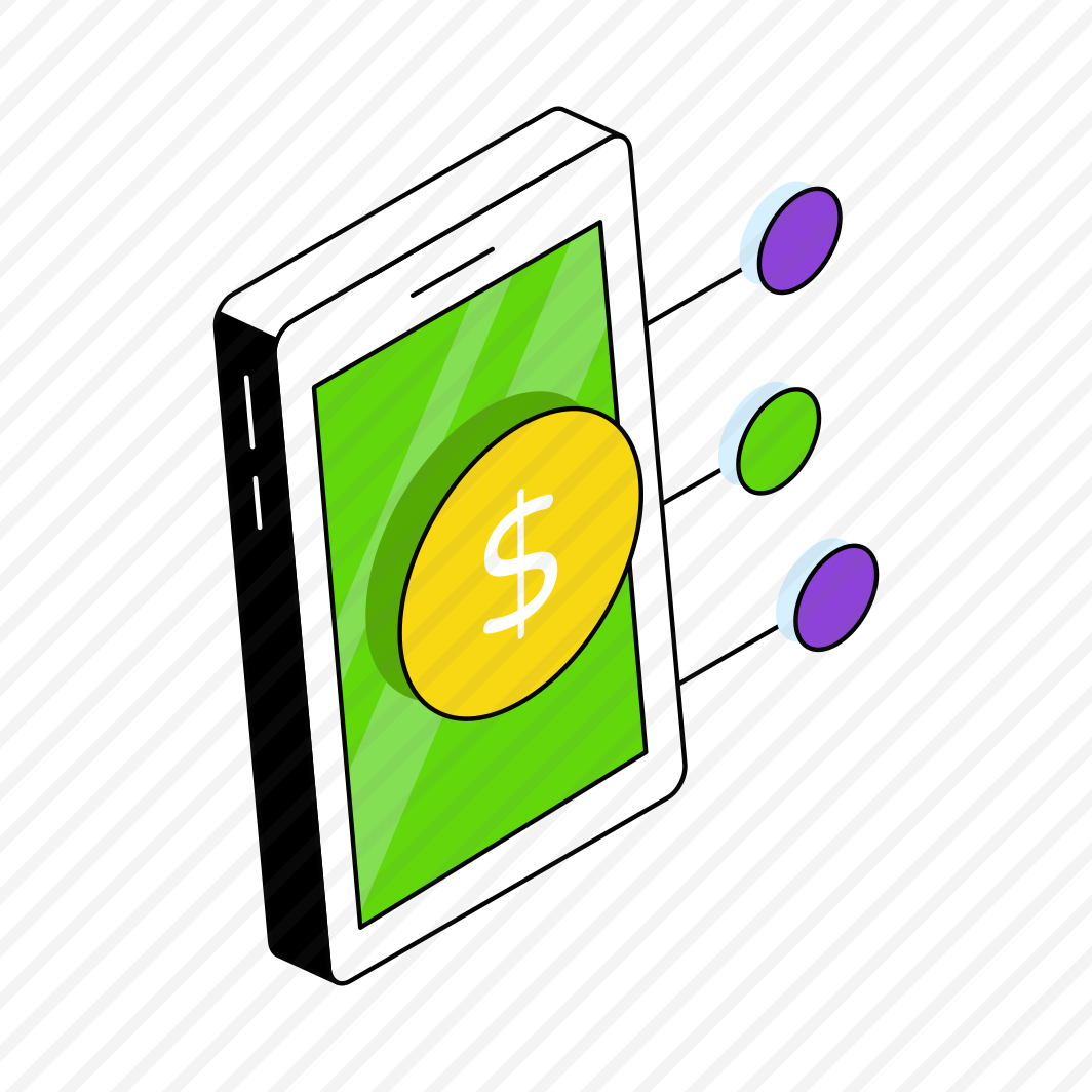 Mobile Money, Online Money, Online Cash, Online Banking, Ebanking  preview