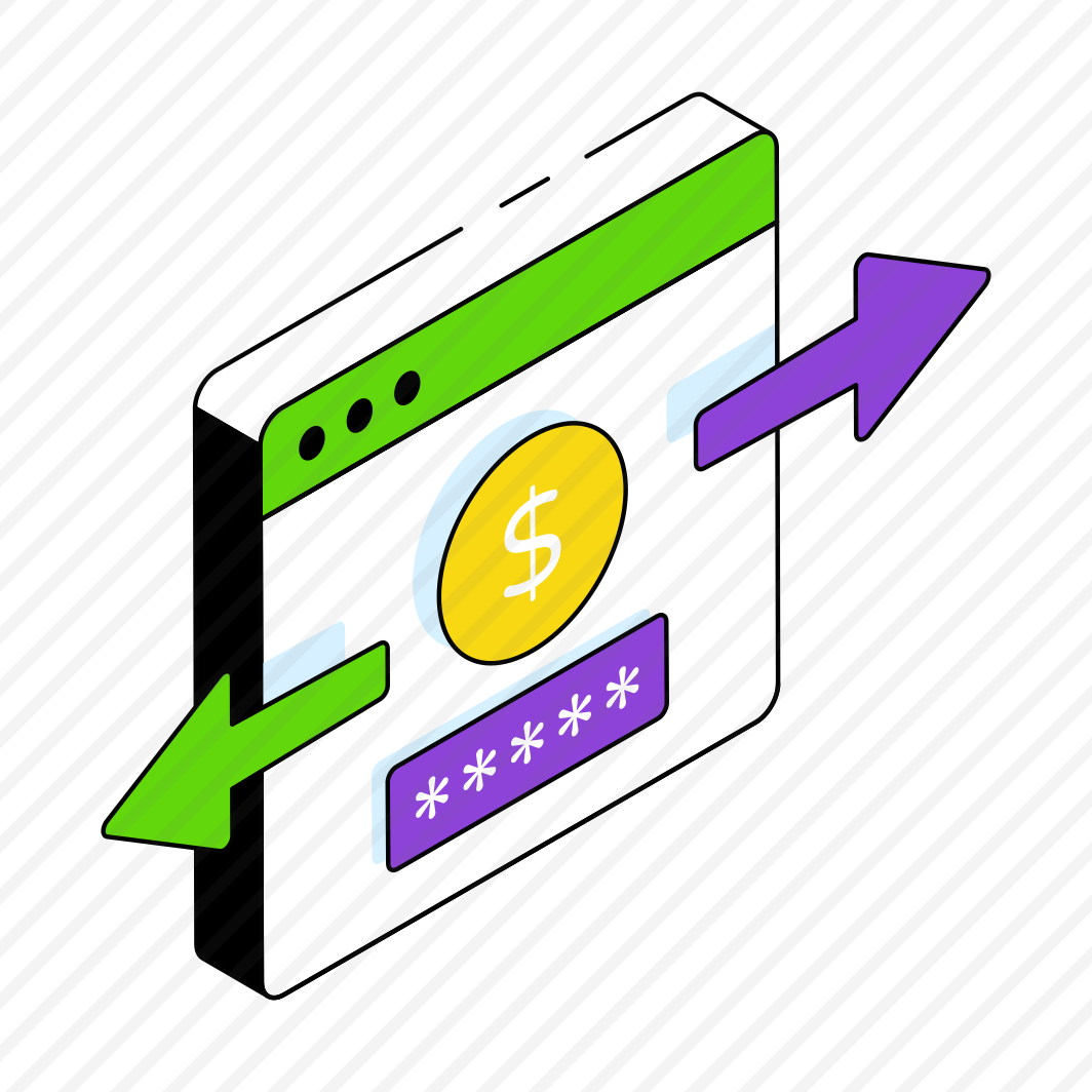 Online Money Transfer, Online Money, Online Cash, Online Banking, Ebanking  preview