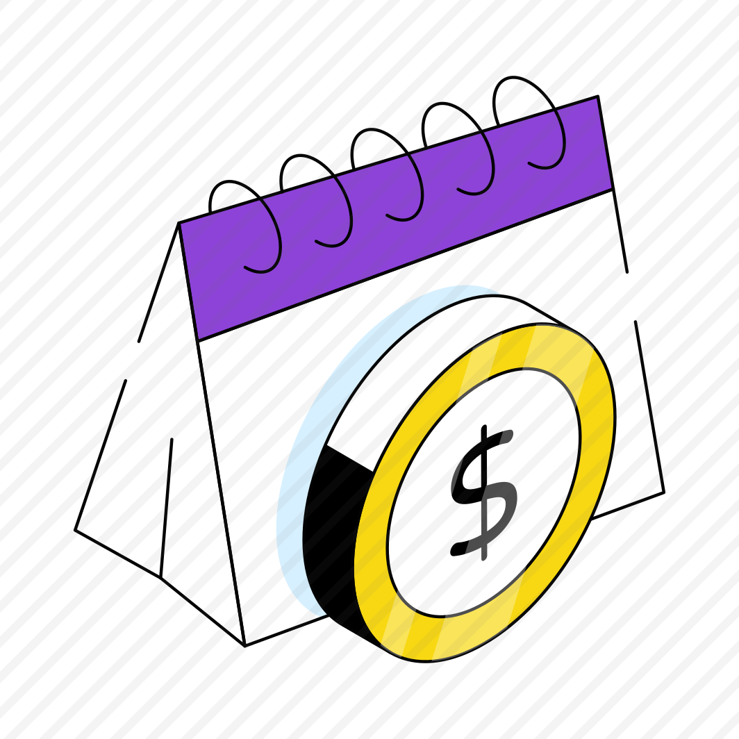 Payday, Payment Day, Salary Day, Loan Payment, Loan Schedule,  preview