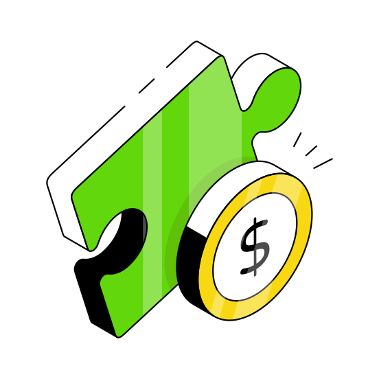 Problem Solving, Jigsaw, Brainteaser, Puzzle, Riddle, illustration