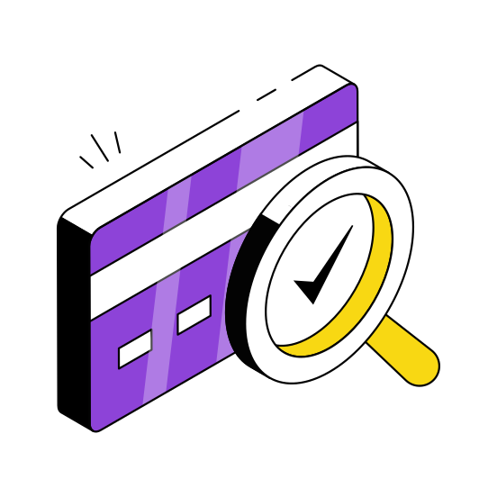 Search Atm Card, Bank Card, Smartcard, Debit Card, Digital Money illustration