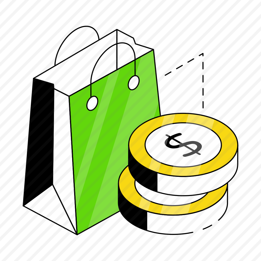 Shopping Bag, Tote, Jute, Commerce, Spending,  preview