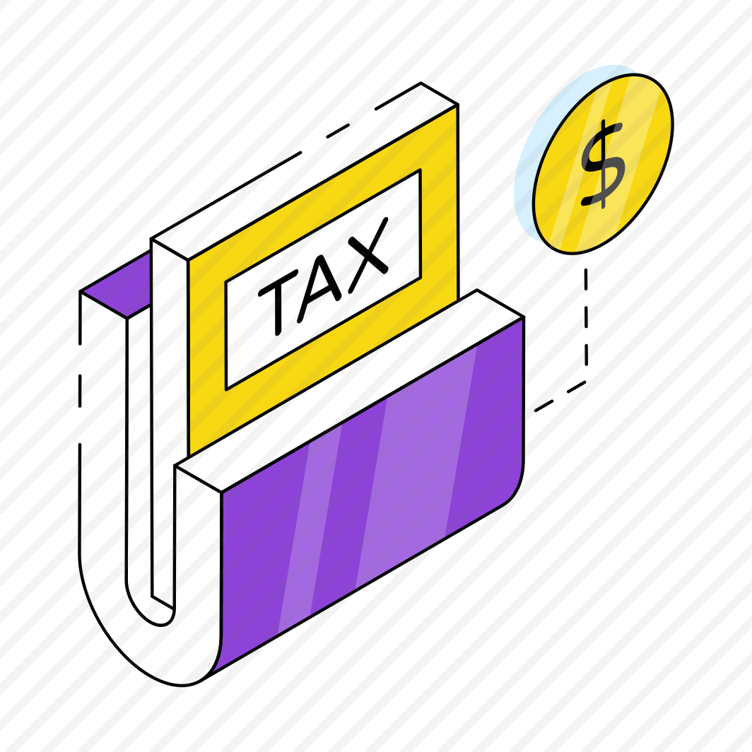 Tax Folder, Tax Document, Tax Doc, Tax Binder, Tax Payment preview