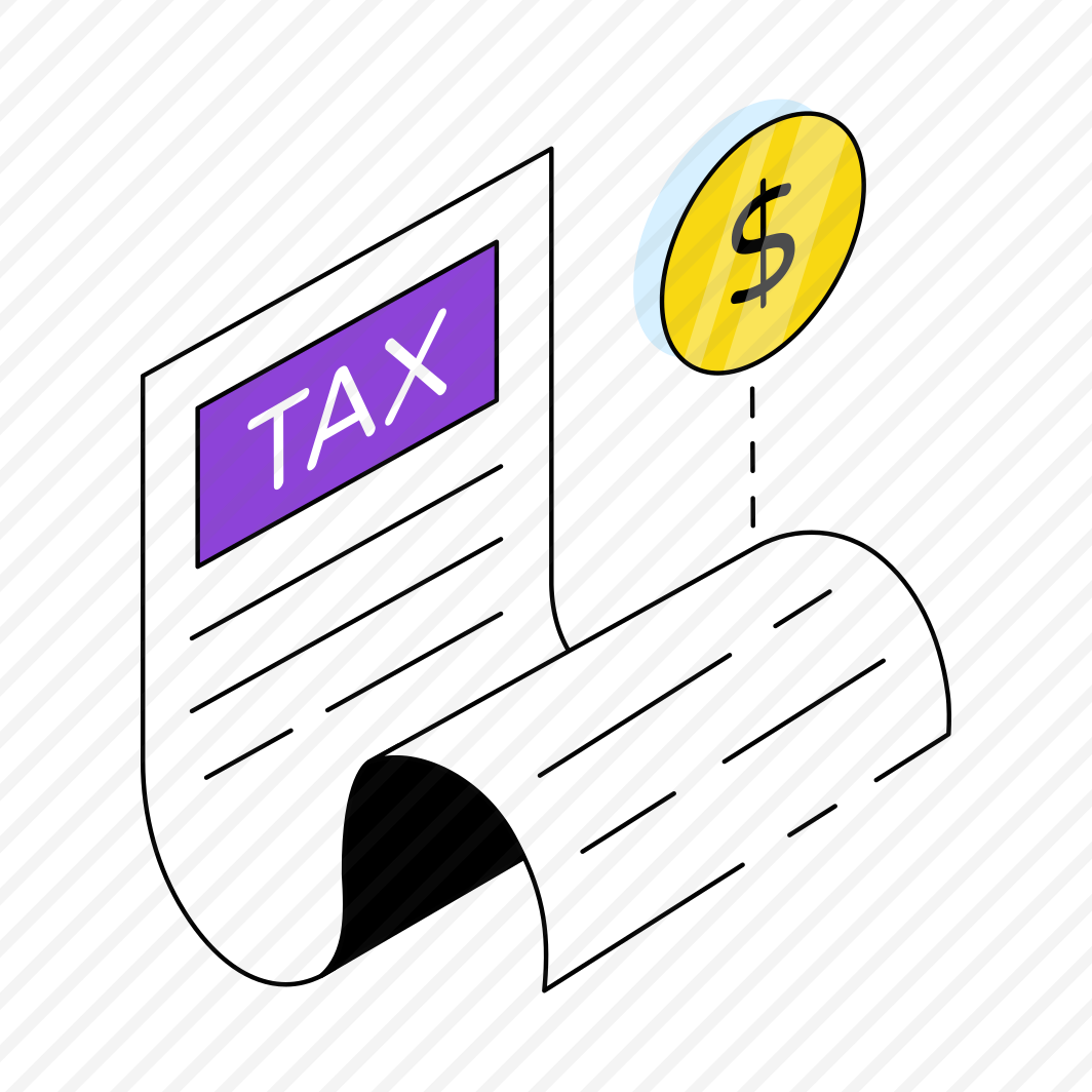 Tax Paper, Tax Document, Tax Doc, Tax Report, Tax Payment preview