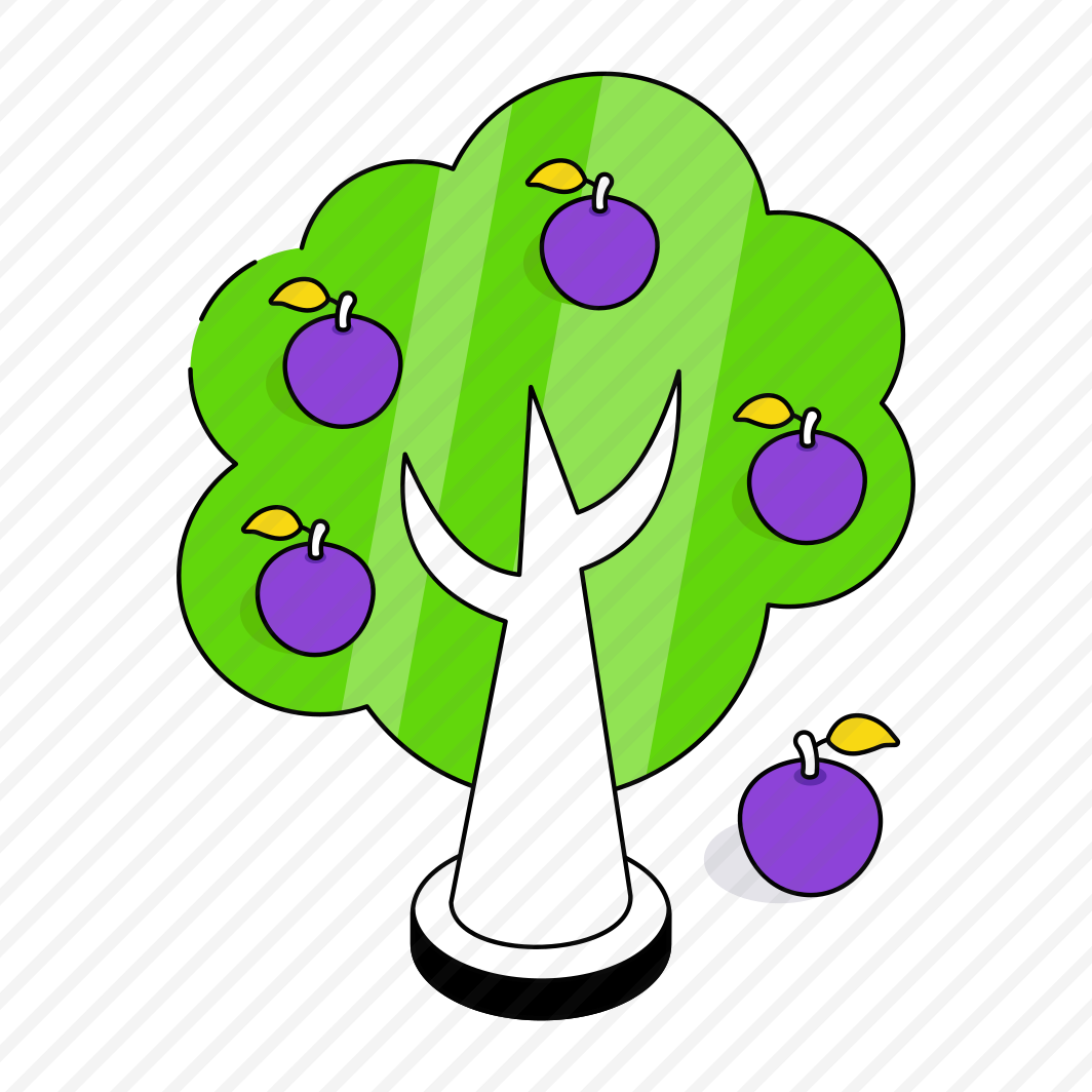 Apple Tree, Botany, Forestland, Woodland, Ecology preview