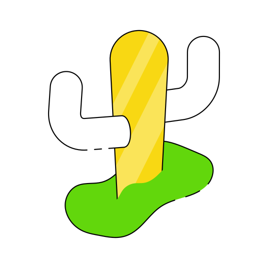 Cactus, Succulent Plant, Wild Plant, Caryophyllales, Peyote illustration