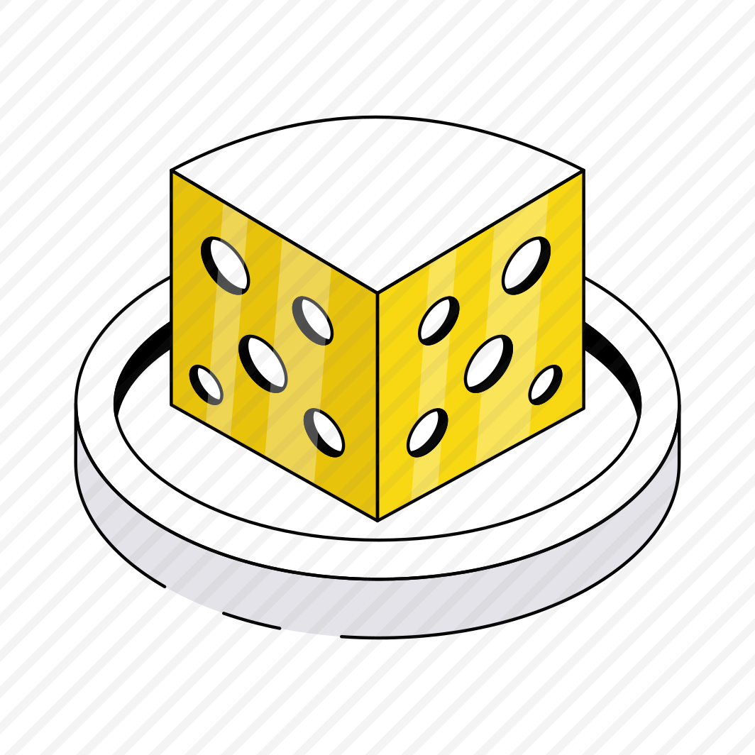 Cheese Block, Cheese Slice, Butter Block, Dairy Product, Food, preview