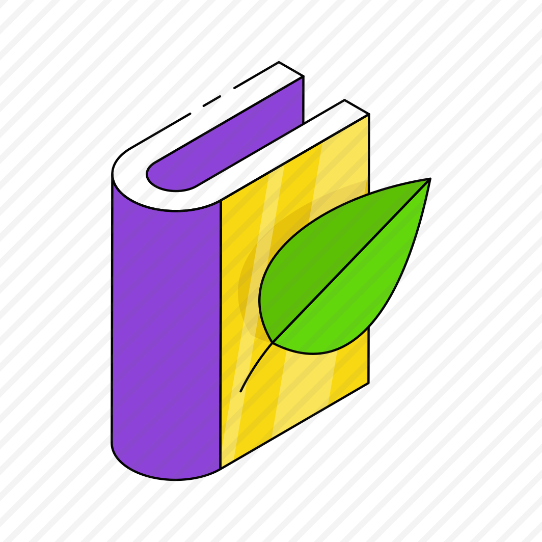 Eco Book, Booklet, Handbook, Guidebook, Textbook  preview