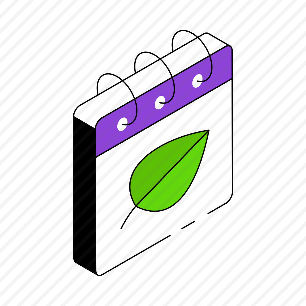 Eco Schedule, Planner, Almanac, Calendar, Reminder  preview