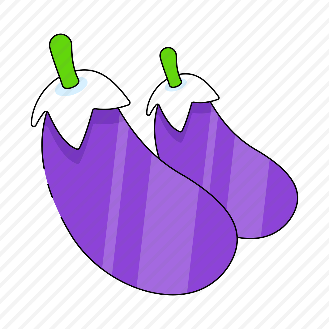 Eggplant, Vegetable, Spice, Brinjal, Food Ingredient preview