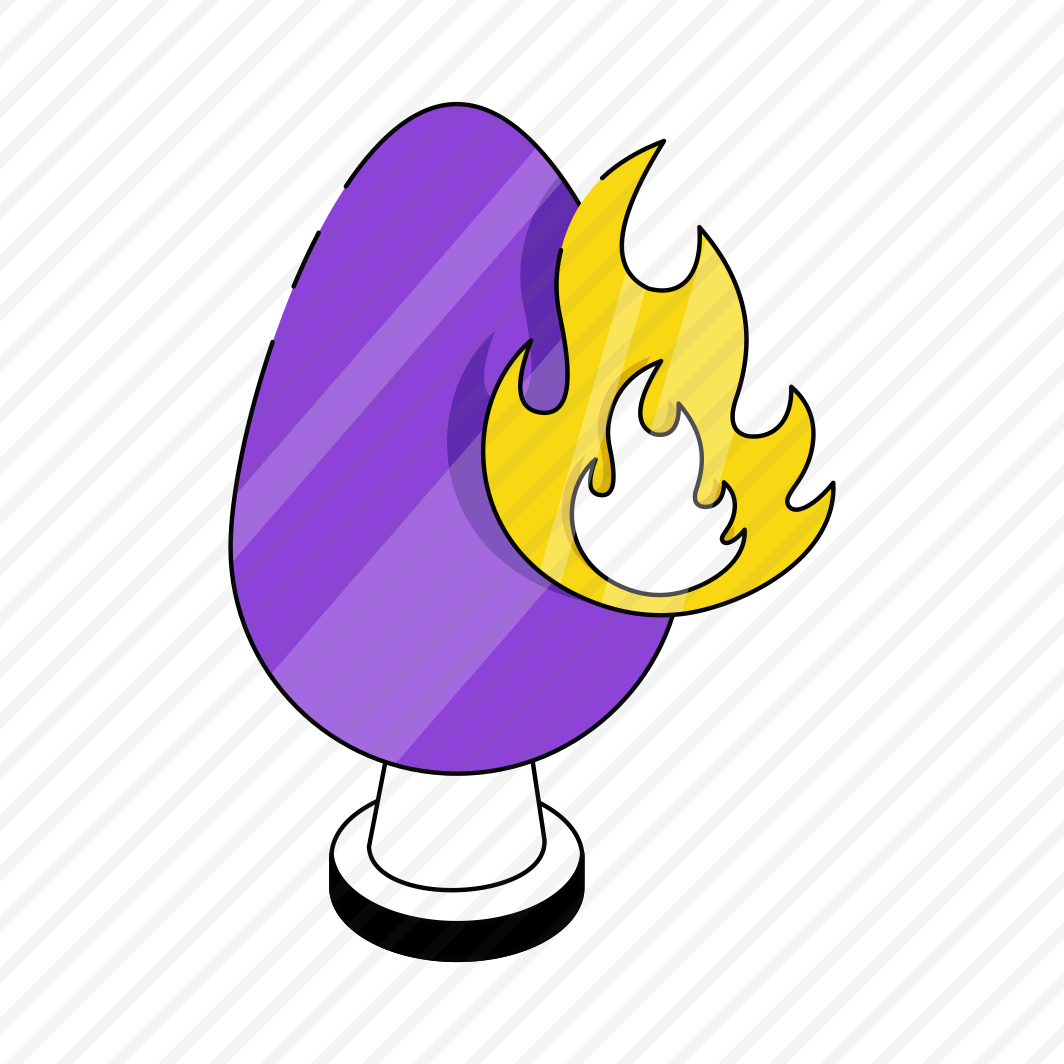 Forest Fire, Tree Burning, Forest Burning, Bushfire, Disaster  preview