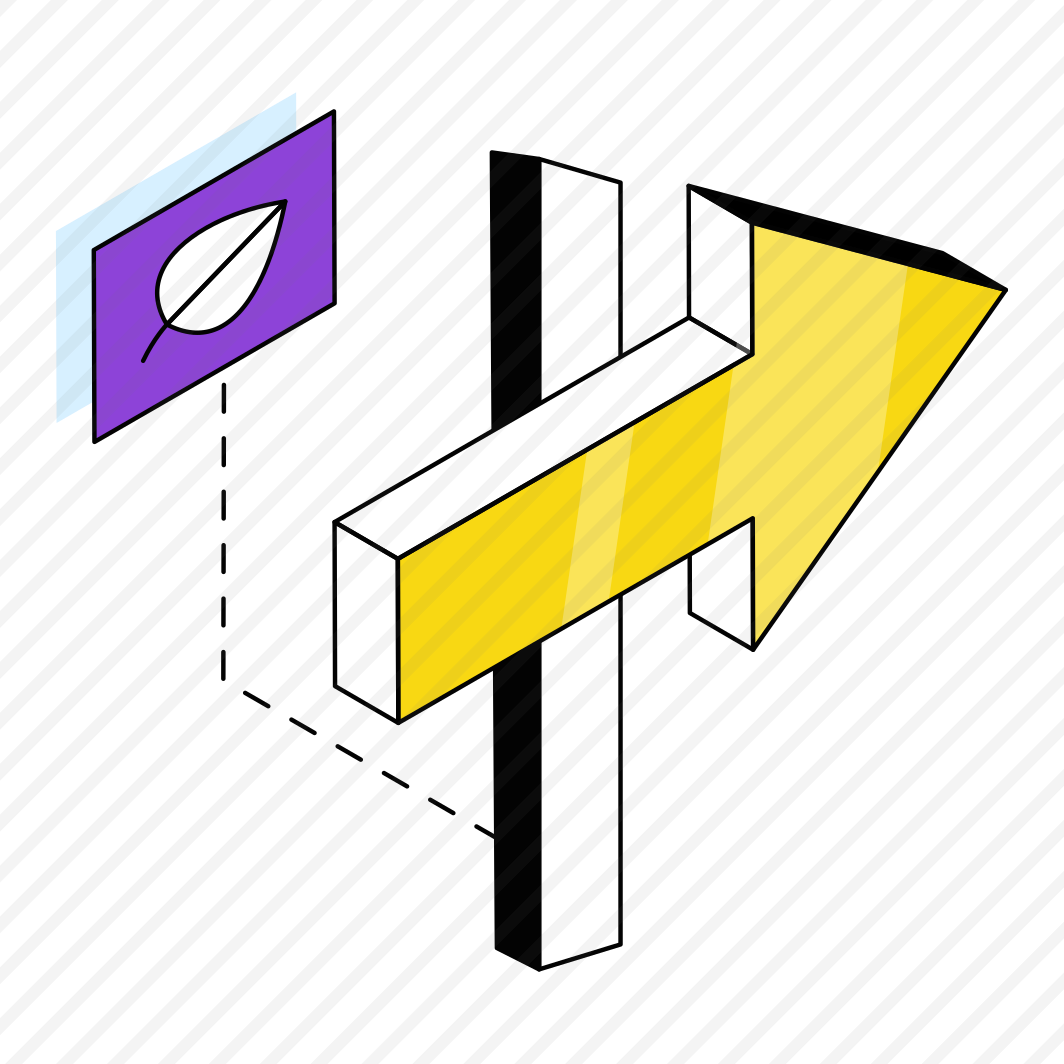 Forward Board, Signboard, Guideboard, Roadboard, Directional Board preview