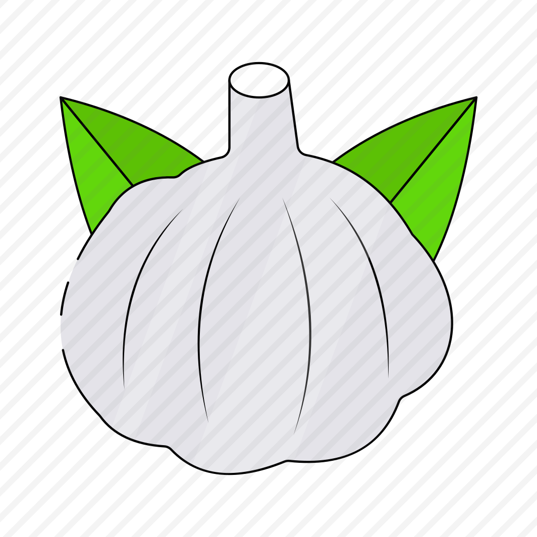 Garlic, Vegetable, Spice, Allium Sativum, Food Ingredient preview