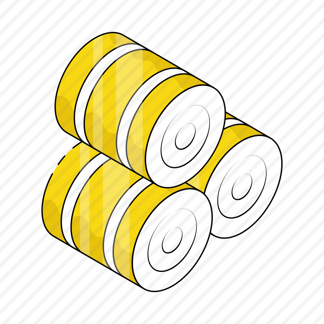 Haybale, Bale Truss, Agriculture, Farming, Haystack  preview