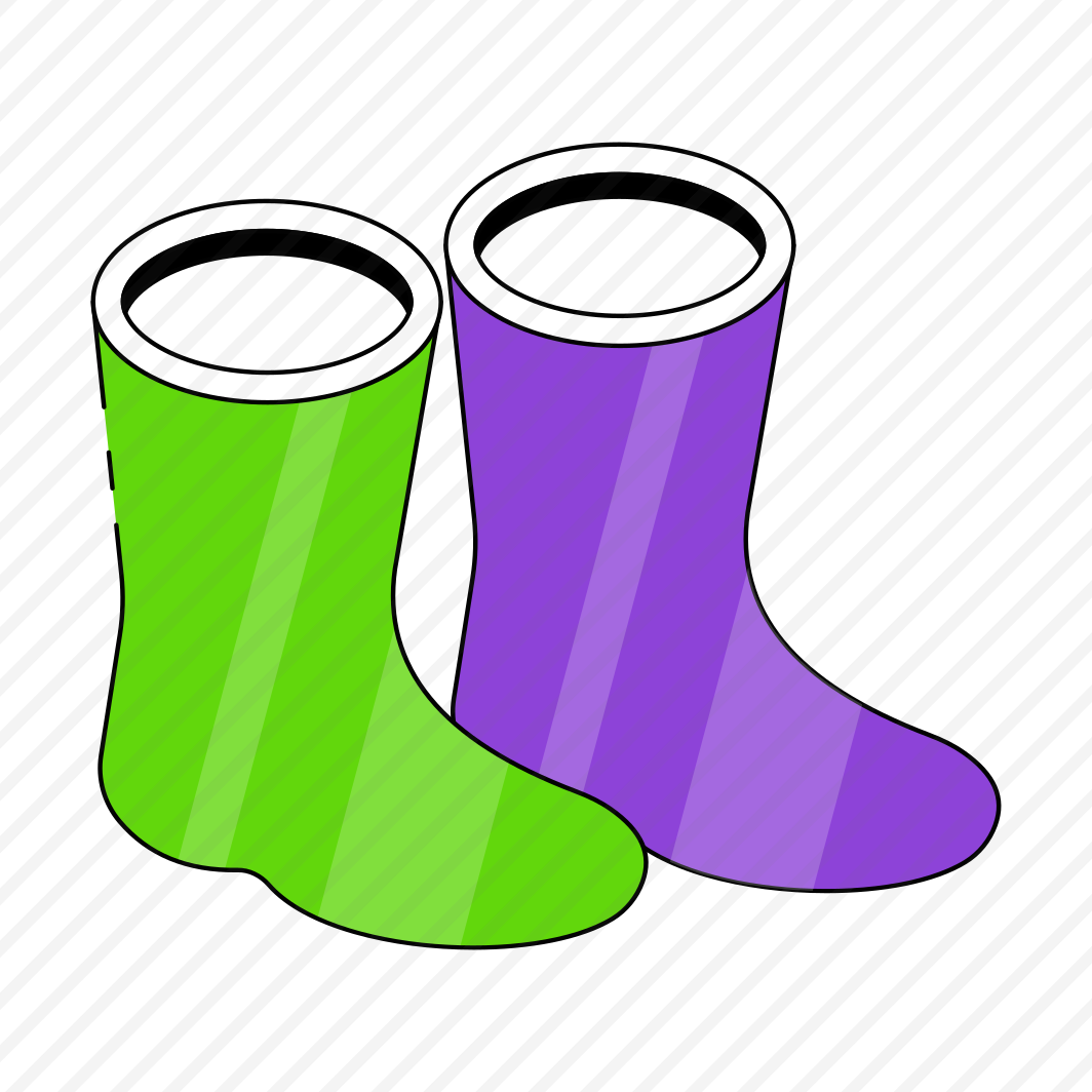 Long Shoes, Long Boots, Footwear, Footgear, Footpiece,  preview