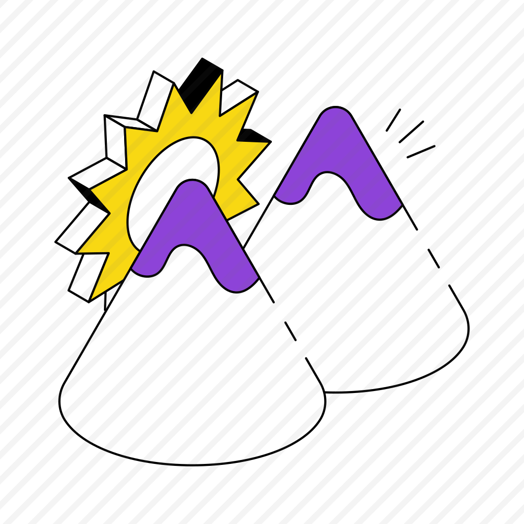 Mountains, Hills, Hilly Area, Hills Weather, Landscape  preview