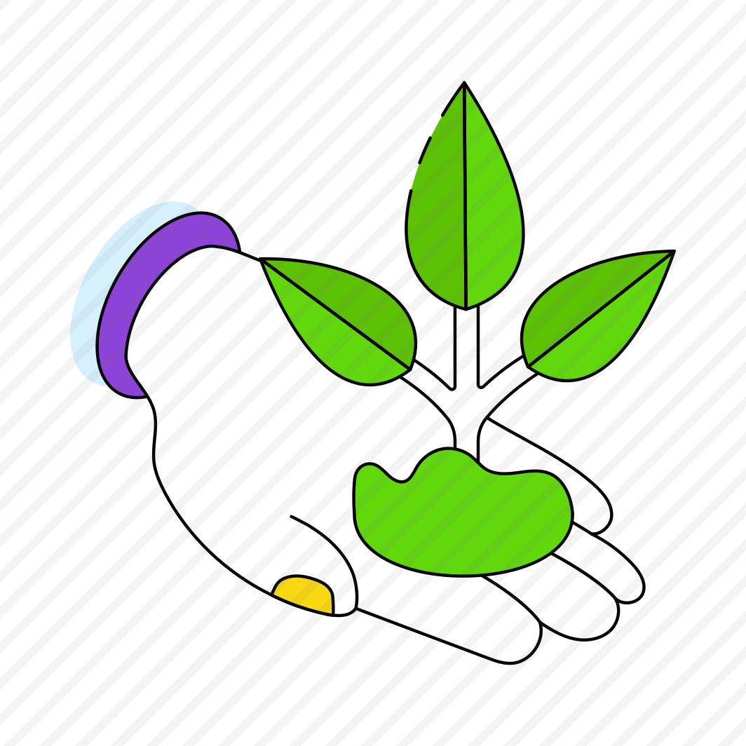 Plant Care, Sprout, Growing Plant, Farming, Agriculture preview