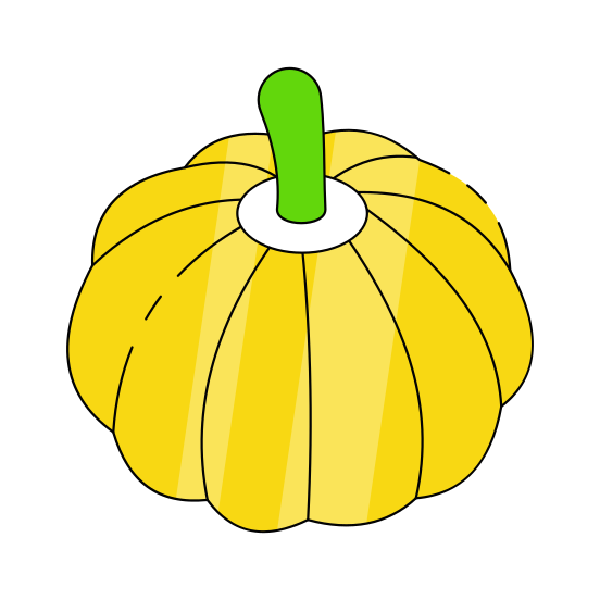 Pumpkin, Vegetable, Food, Edible, Veggie, illustration
