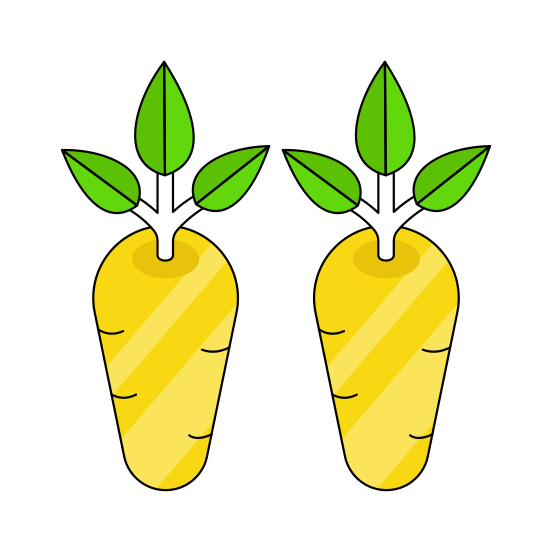 Radish, Vegetable, Food, Edible, Vegetable, illustration