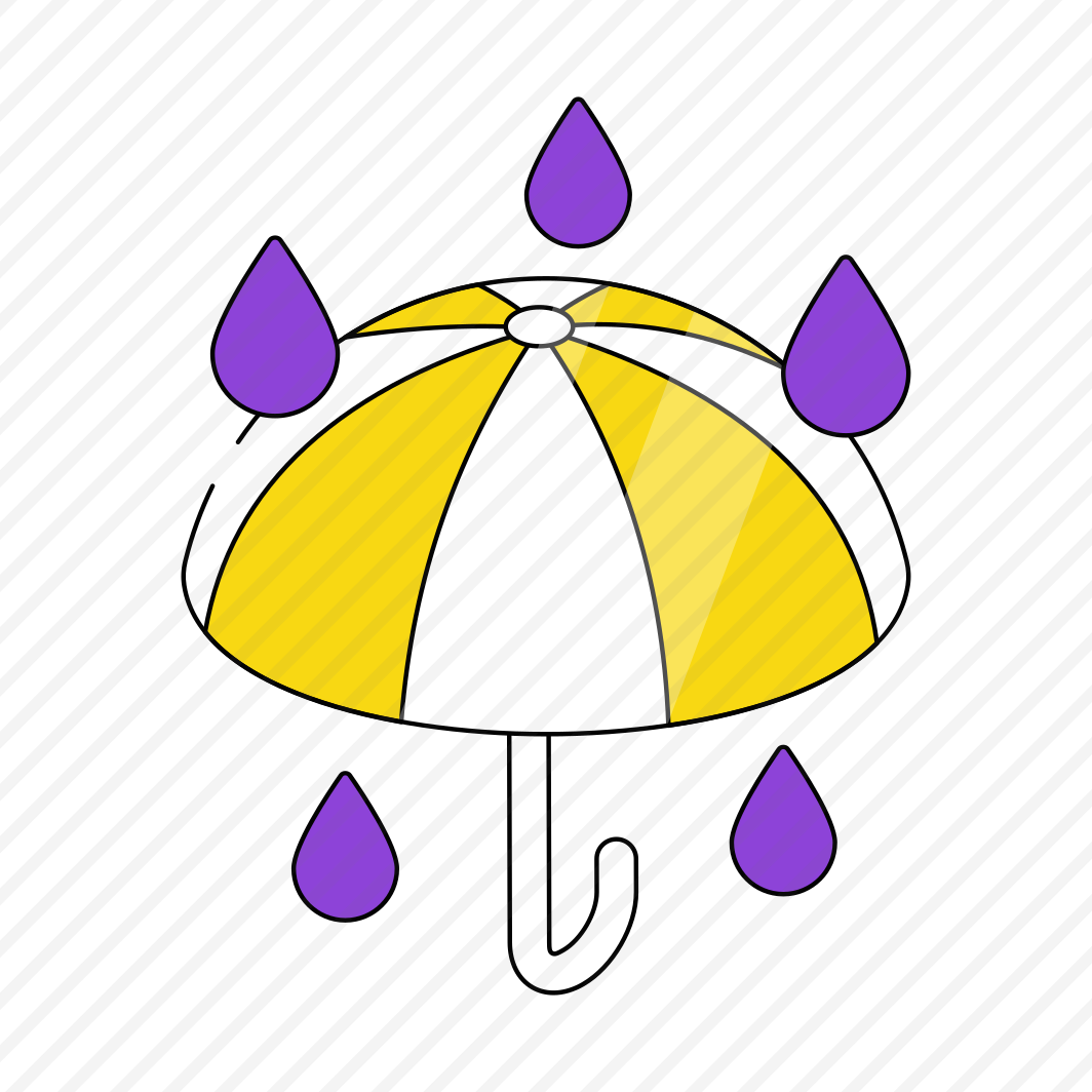 Sunshade, Rainshade, Umbrella, Canopy, Bumbershoot  preview