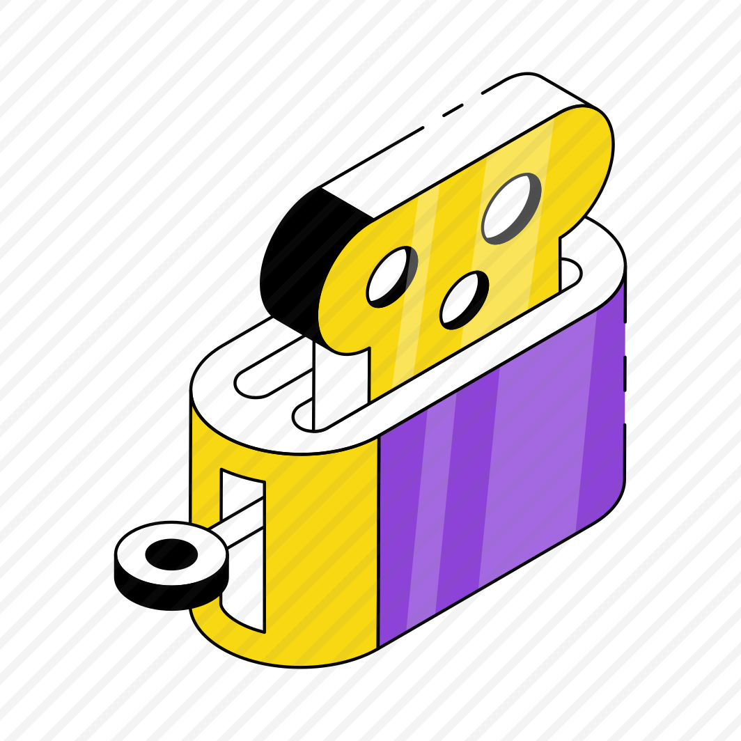 Toaster, Toast Machine, Sandwich Maker, Electronic, Kitchen Appliance  preview