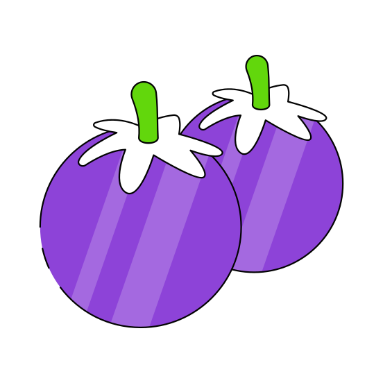 Tomatoes, Vegetable, Spice, Solanum Lycopersicum, Food Ingredient illustration