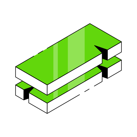 Wood Planks, Pile Of Wood, Plywood, Wood Stack, Timber  illustration